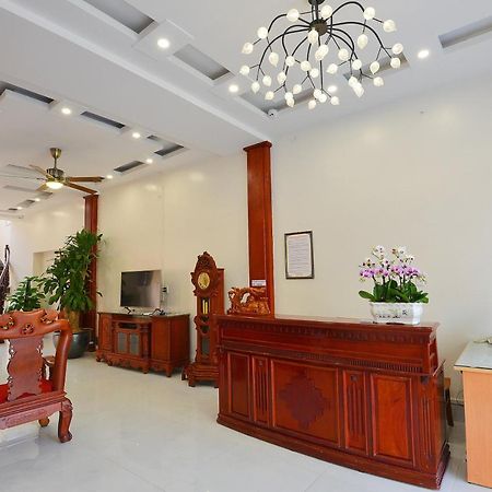 Hotel Khach San Dong Phuong Lang Son Exterior foto
