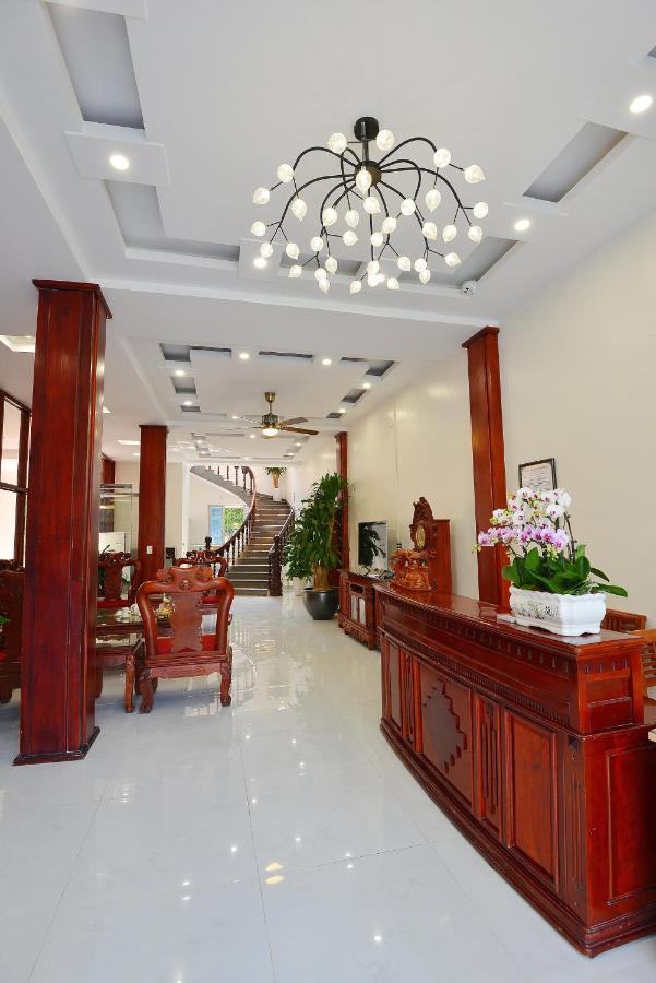 Hotel Khach San Dong Phuong Lang Son Exterior foto